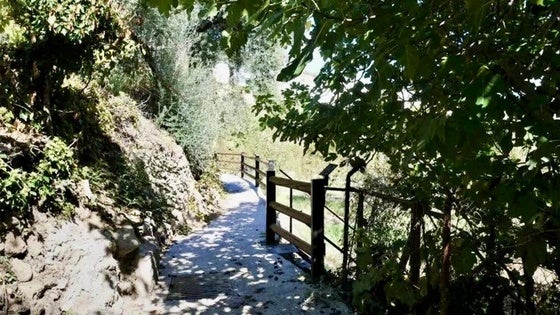 Ruta senderista de enero: 'Gerald Brenan en la Alpujarra'