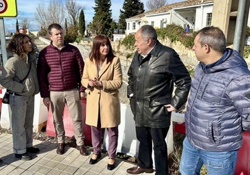 «La revitalización del río Monachil marcará un antes y un después en los municipios de su entorno»