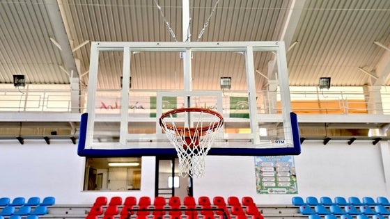 Huétor Vega invierte 16.500 euros en la mejora del equipamiento del pabellón deportivo