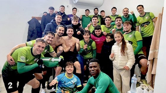 El CD Huétor Vega retoma la senda el triunfo