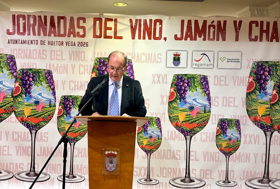Un escaparate de lujo para la gastronomía de Huétor Vega y Granada