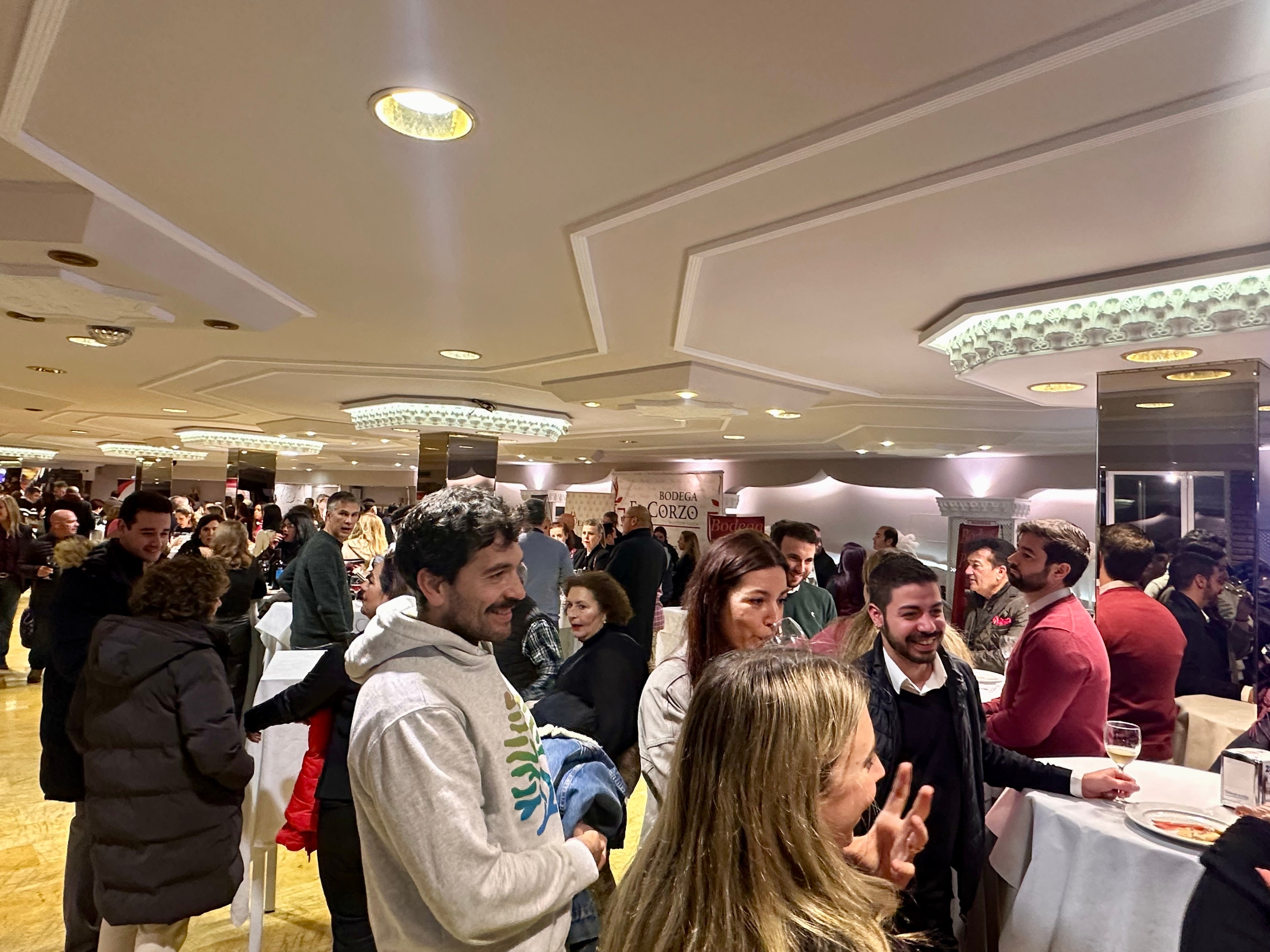 Un escaparate de lujo para la gastronomía de Huétor Vega y Granada