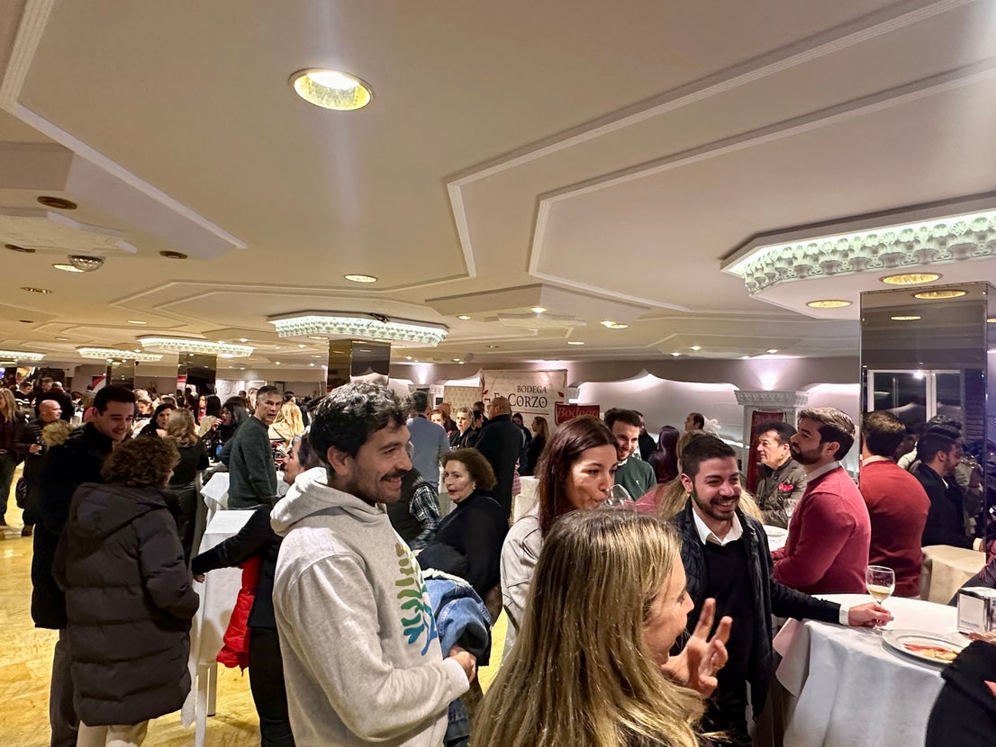 Un escaparate de lujo para la gastronomía de Huétor Vega y Granada