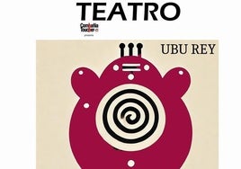 Compañía Toucher representará el 'Ubú rey' de Alfred Jarry en Huétor Vega