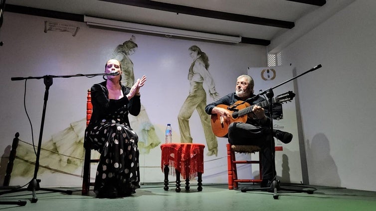 Llega el segundo 'Concurso de cante flamenco y guitarra de acompañamiento' de Huétor