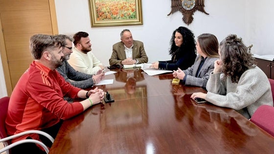 Huétor Vega contará con 130.000 euros de Diputación para paliar daños del temporal