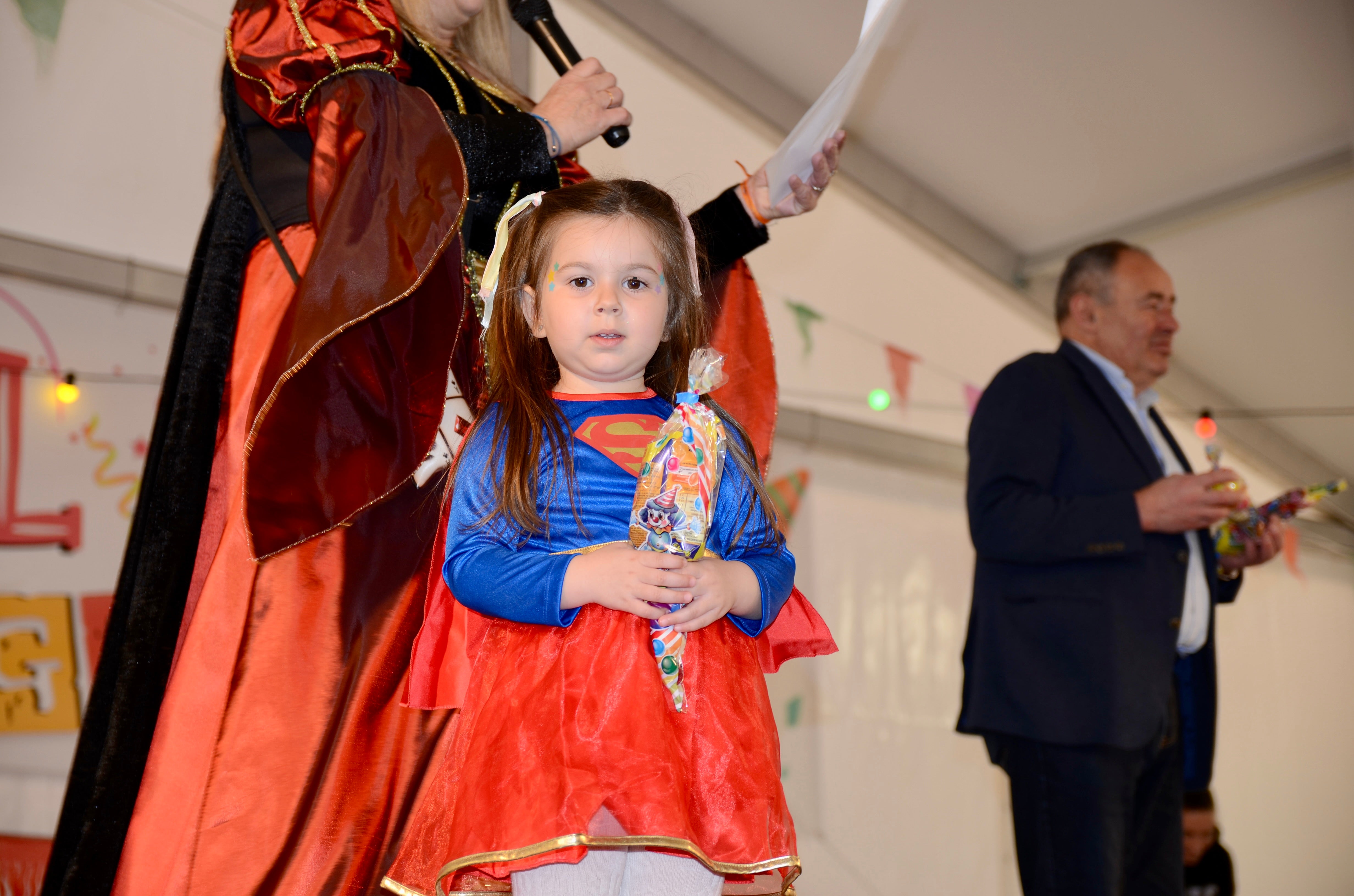 Así se disfraza Huétor Vega en su Carnaval