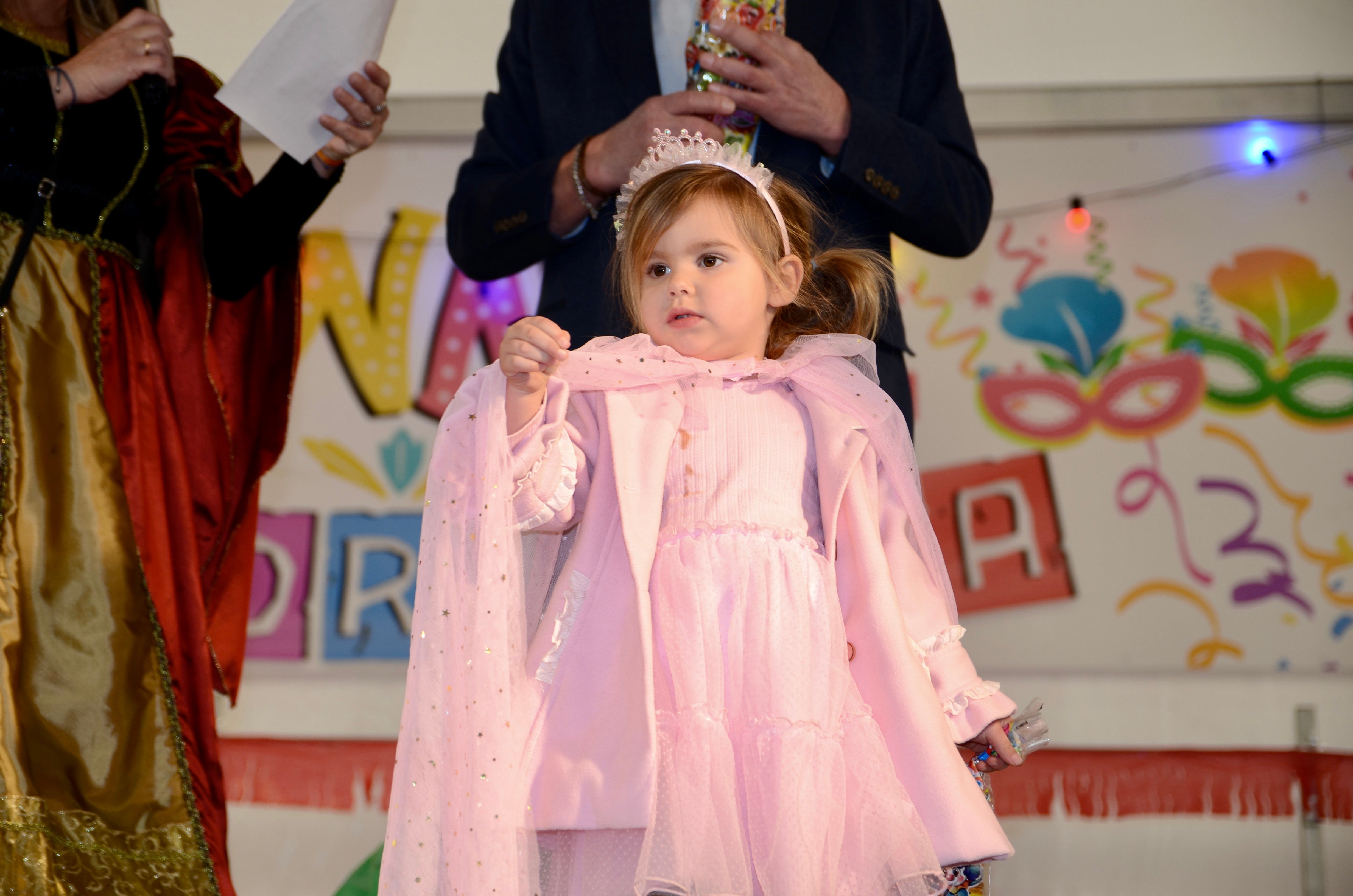 Así se disfraza Huétor Vega en su Carnaval