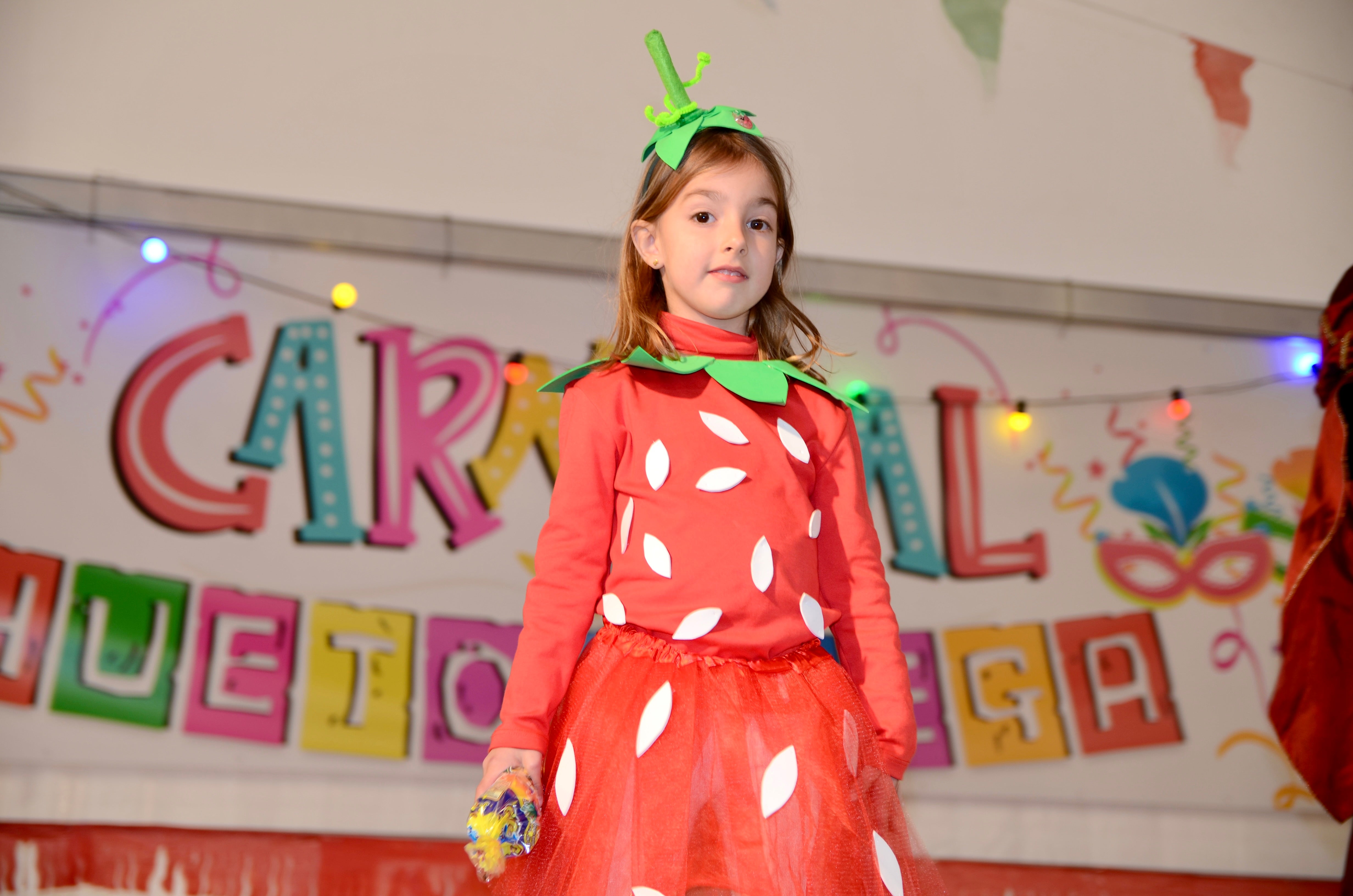 Así se disfraza Huétor Vega en su Carnaval