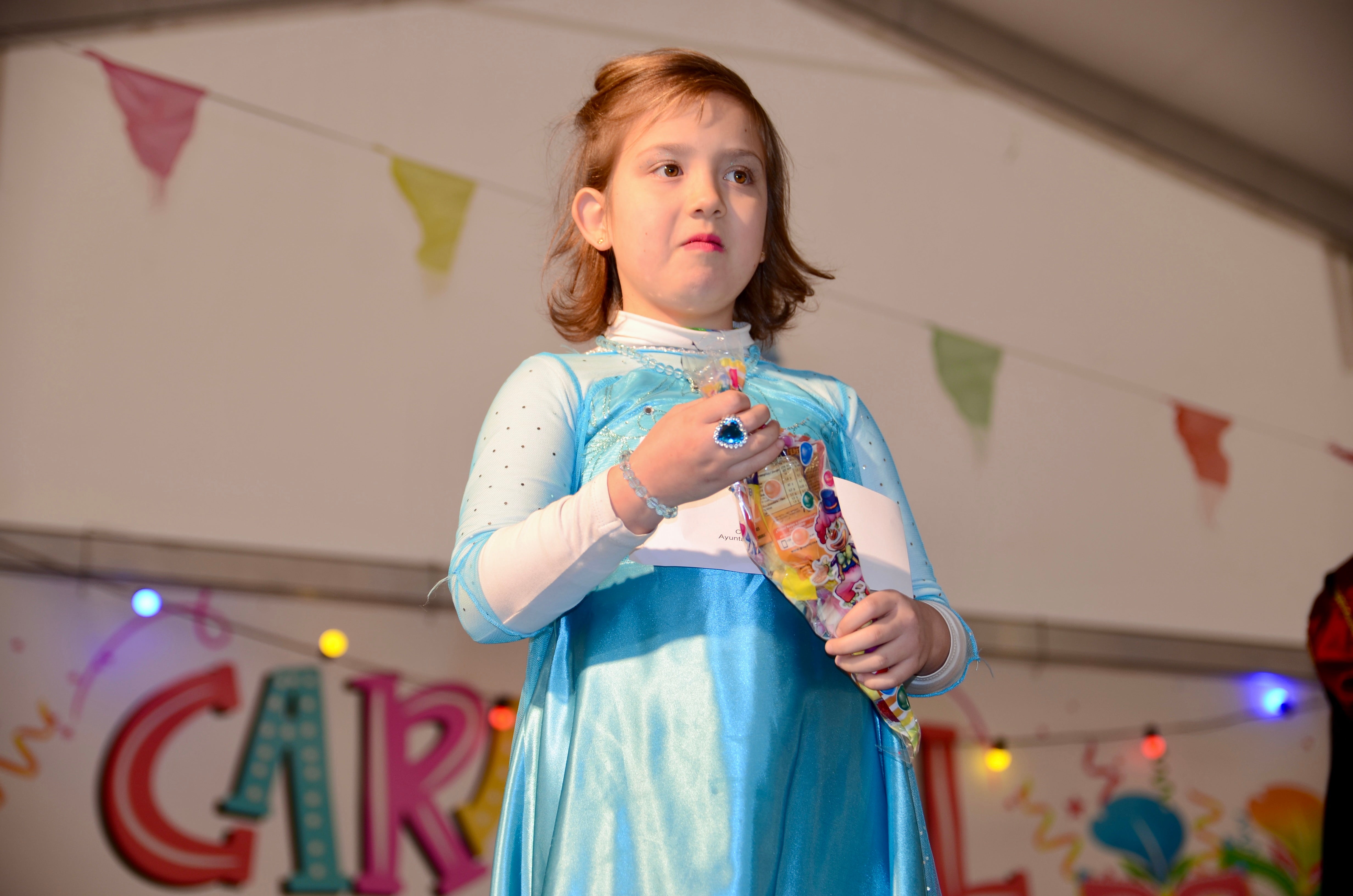 Así se disfraza Huétor Vega en su Carnaval