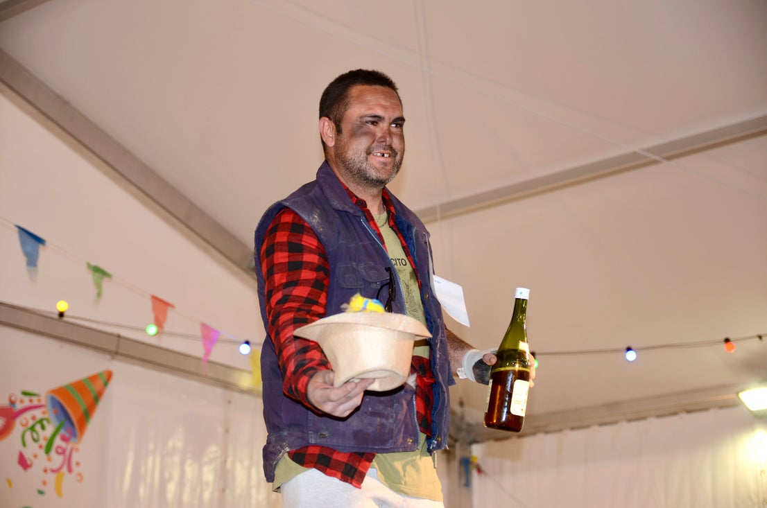 Así se disfraza Huétor Vega en su Carnaval