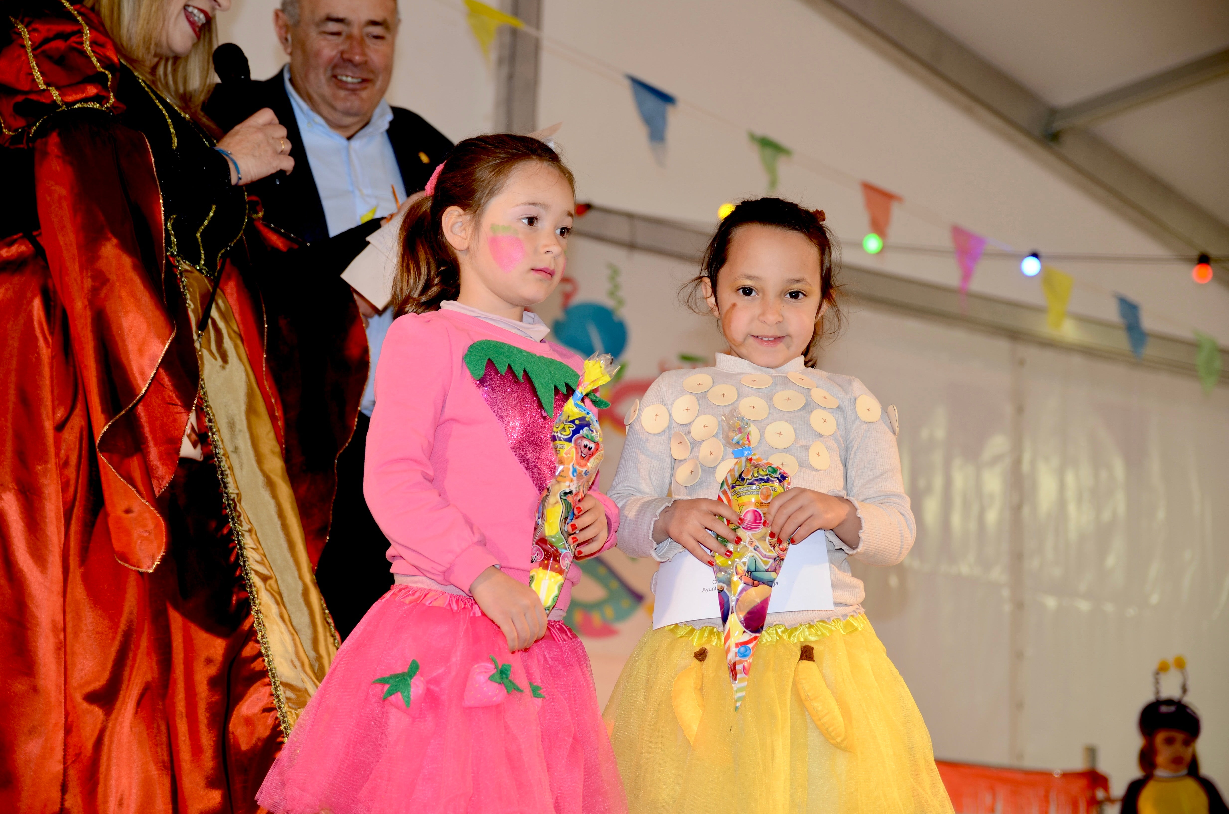 Así se disfraza Huétor Vega en su Carnaval