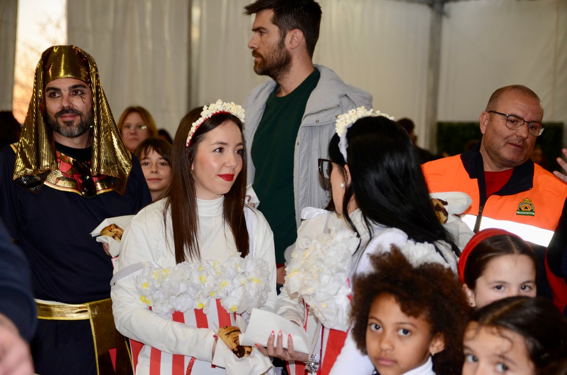 Así se disfraza Huétor Vega en su Carnaval
