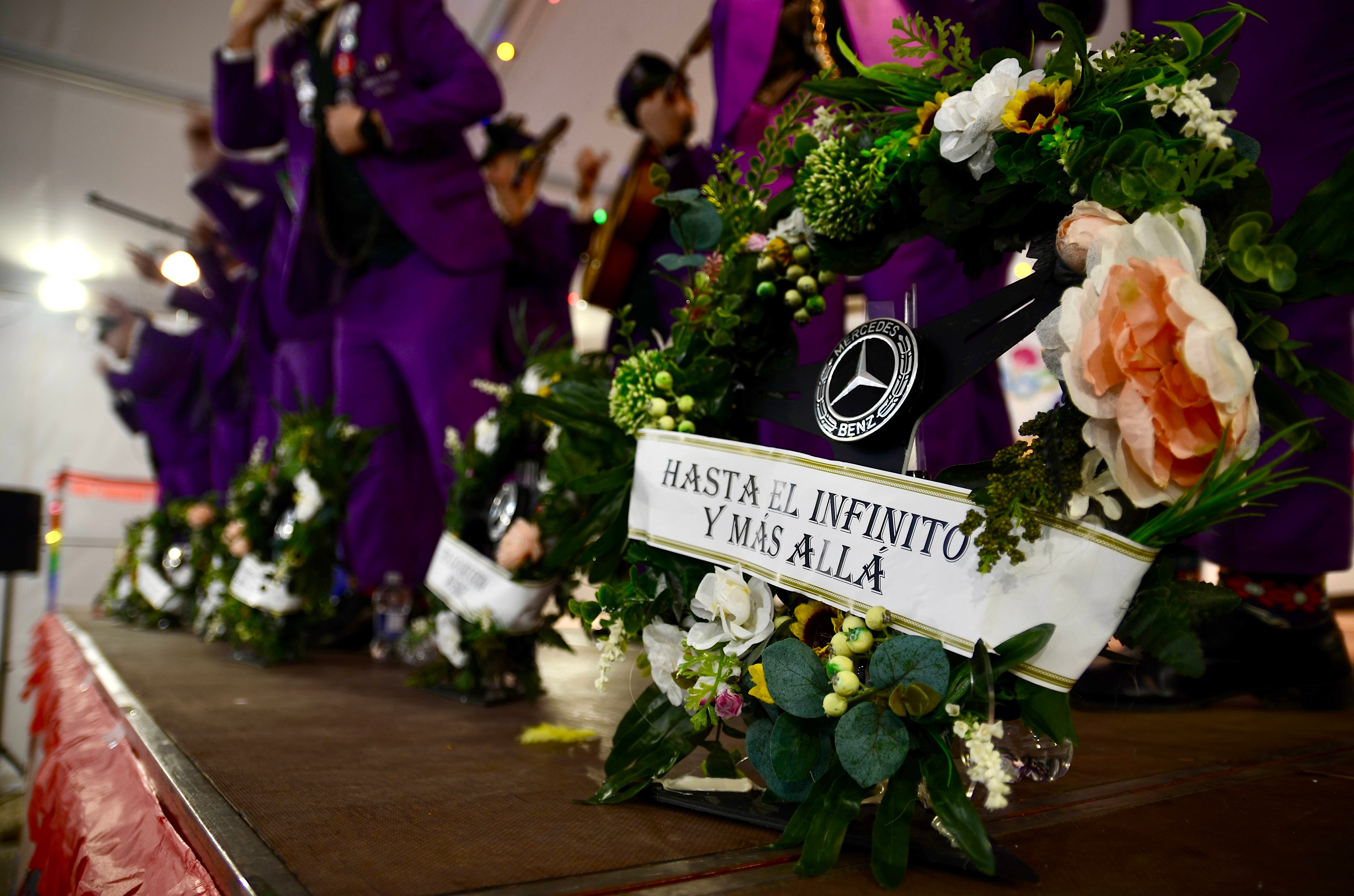 Chirigotas mordaces y con salero en Huétor Vega