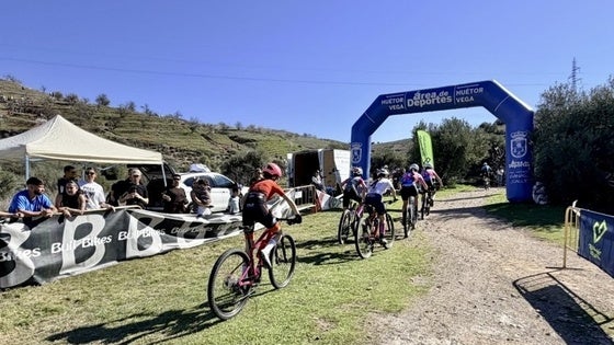 El sexto 'Rally Pueblo de Huétor Vega' afianza al municipio en el Circuito Provincial
