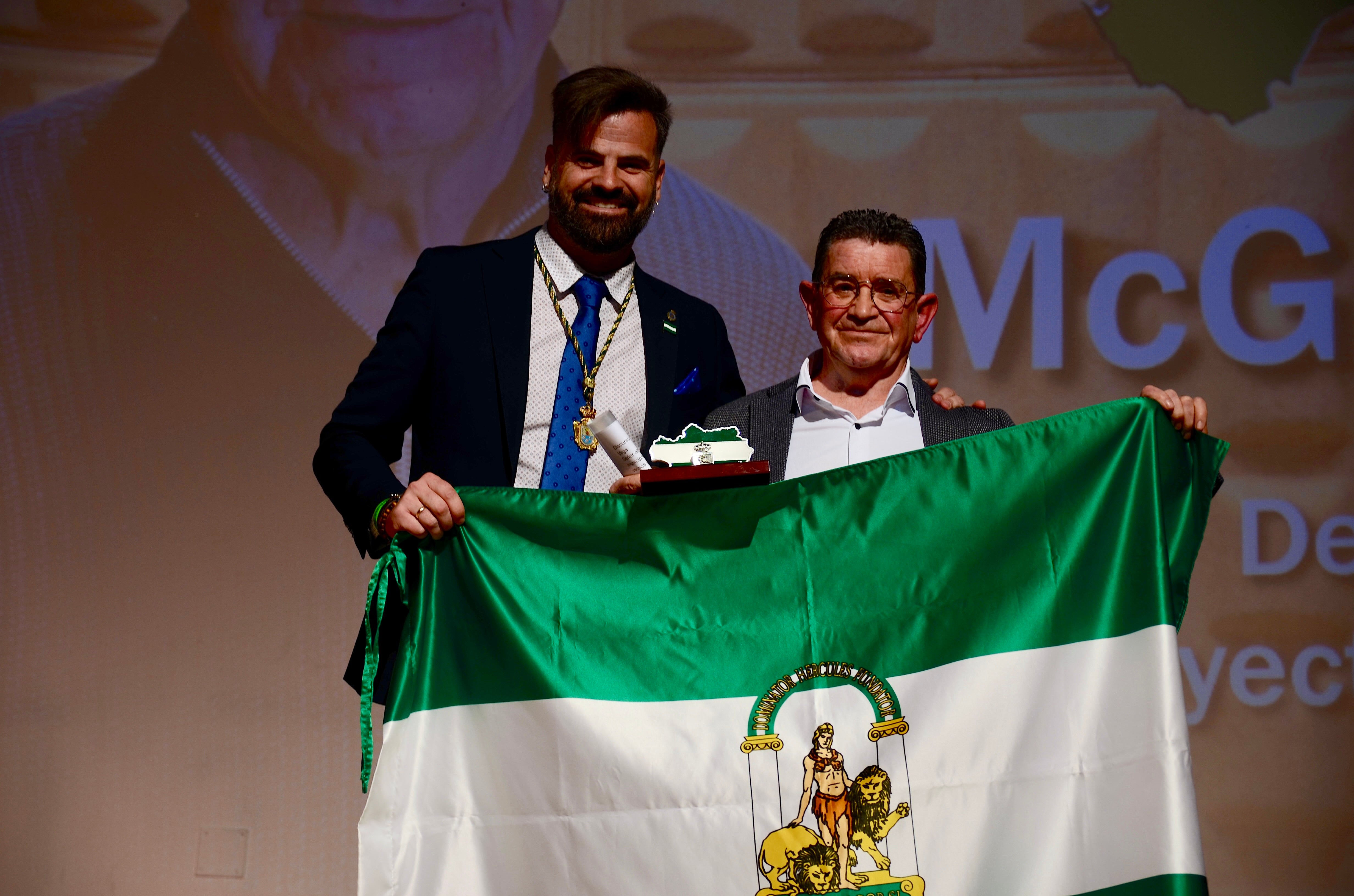 Un Día de Andalucía cargado de emoción en Huétor Vega