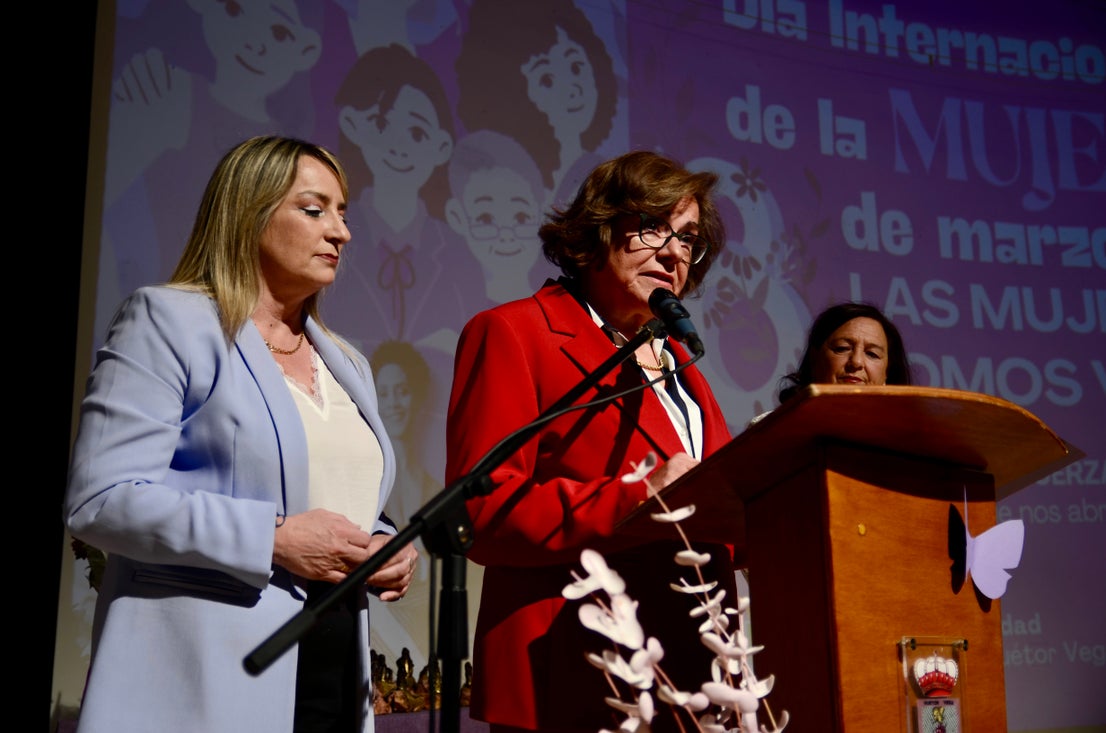 Huétor Vega rinde homenaje a sus mujeres concejalas a lo largo de la historia