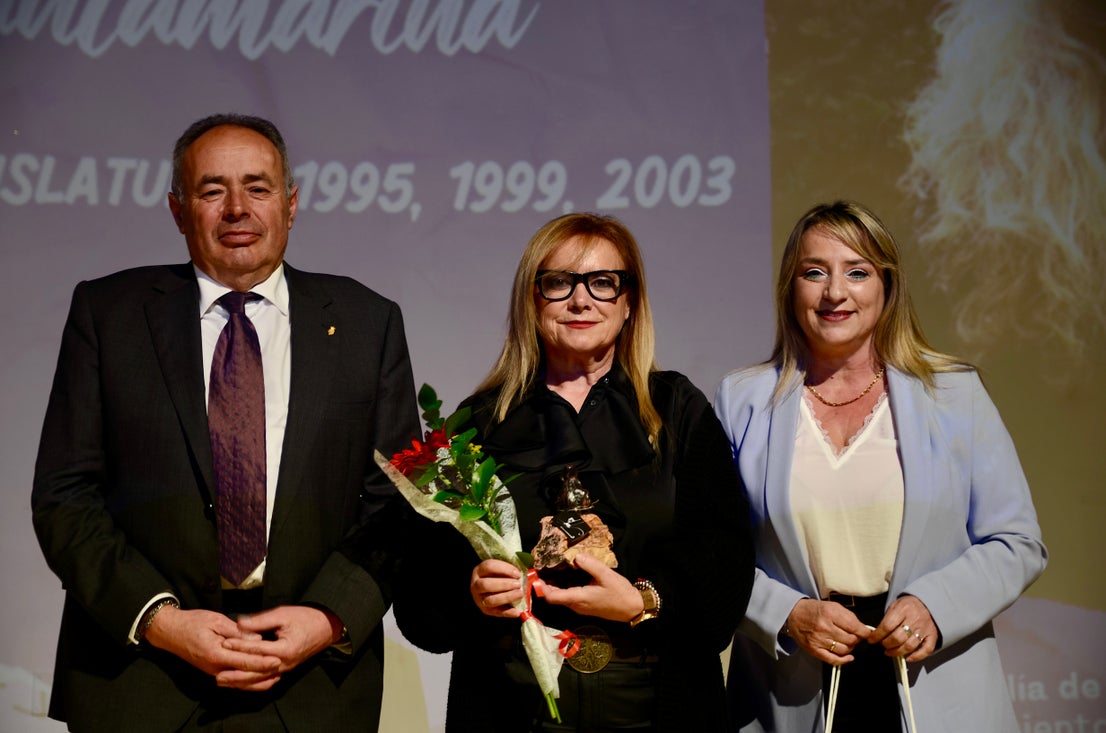 Huétor Vega rinde homenaje a sus mujeres concejalas a lo largo de la historia