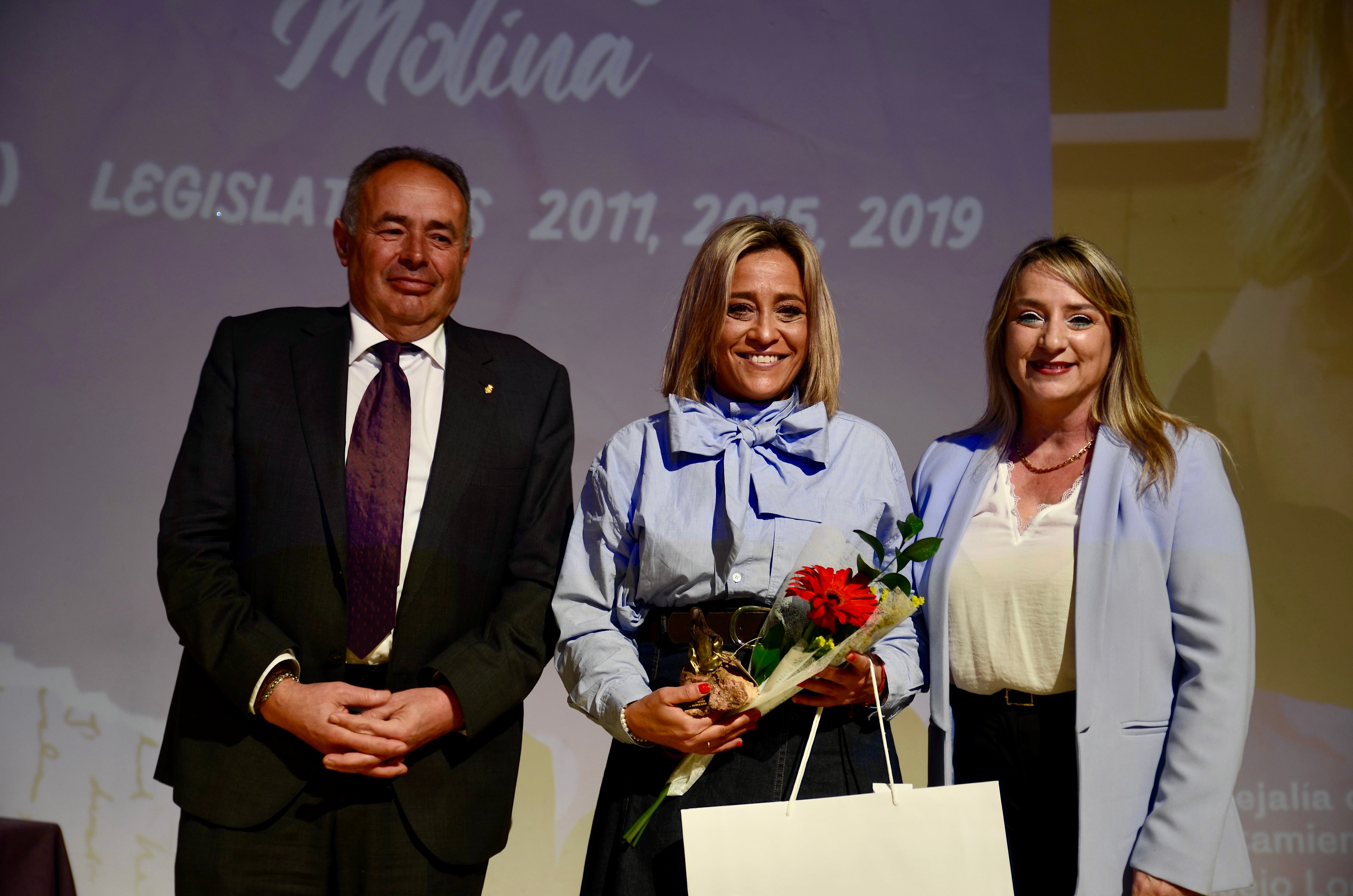 Huétor Vega rinde homenaje a sus mujeres concejalas a lo largo de la historia