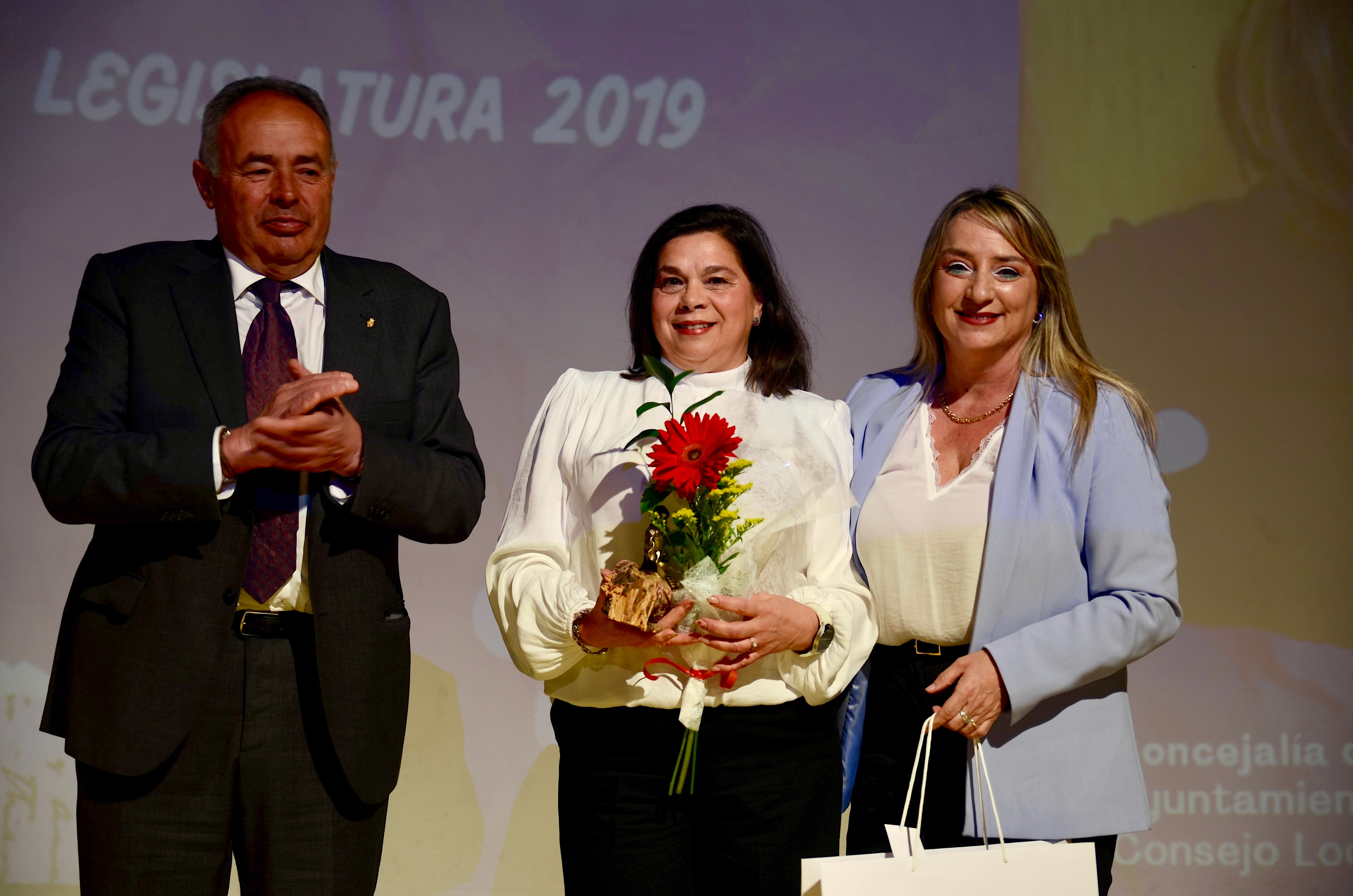 Huétor Vega rinde homenaje a sus mujeres concejalas a lo largo de la historia