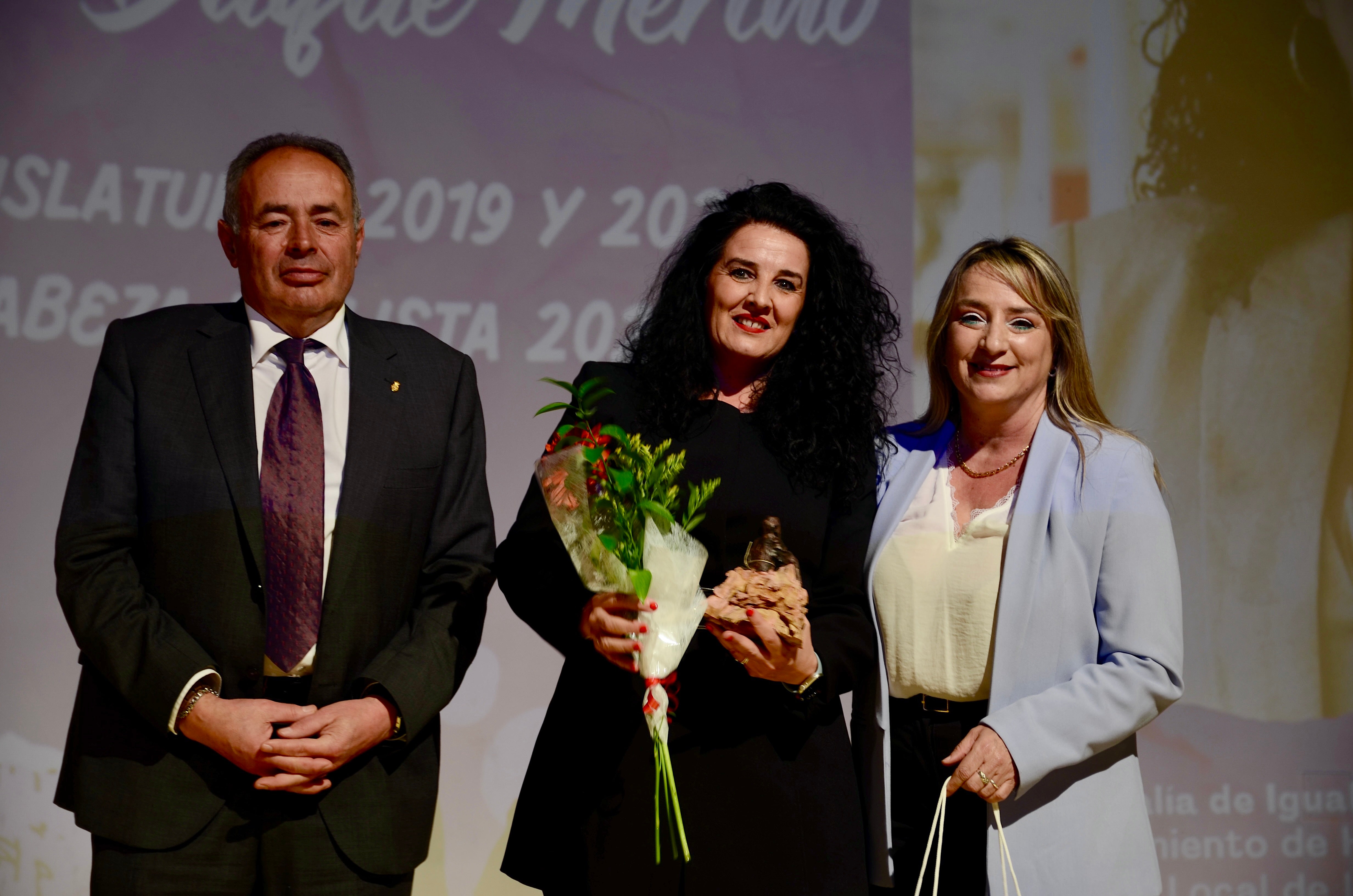 Huétor Vega rinde homenaje a sus mujeres concejalas a lo largo de la historia