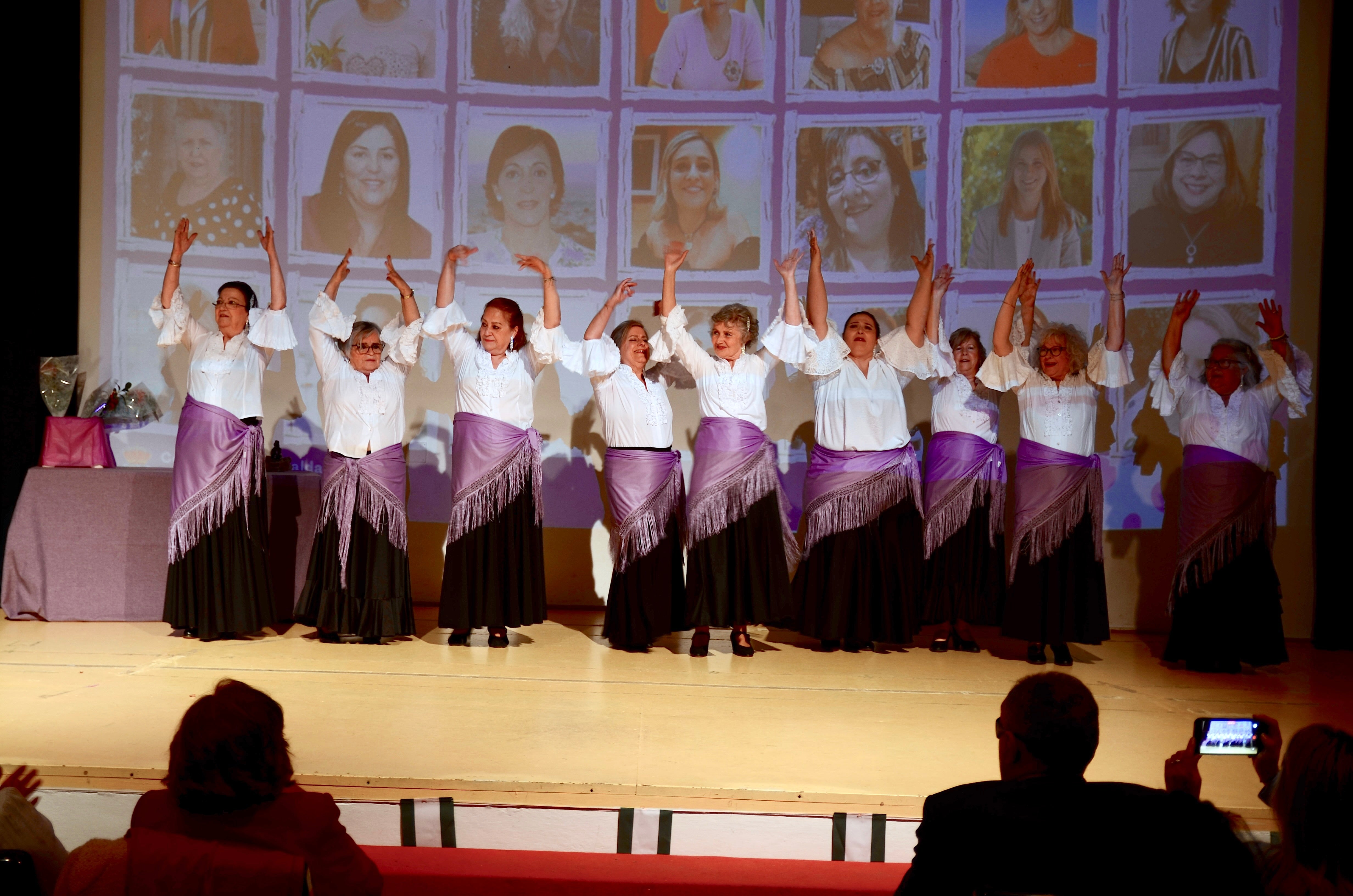 Huétor Vega rinde homenaje a sus mujeres concejalas a lo largo de la historia