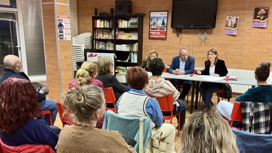 El PSOE de Huétor Vega organiza una charla sobre los avances del feminismo