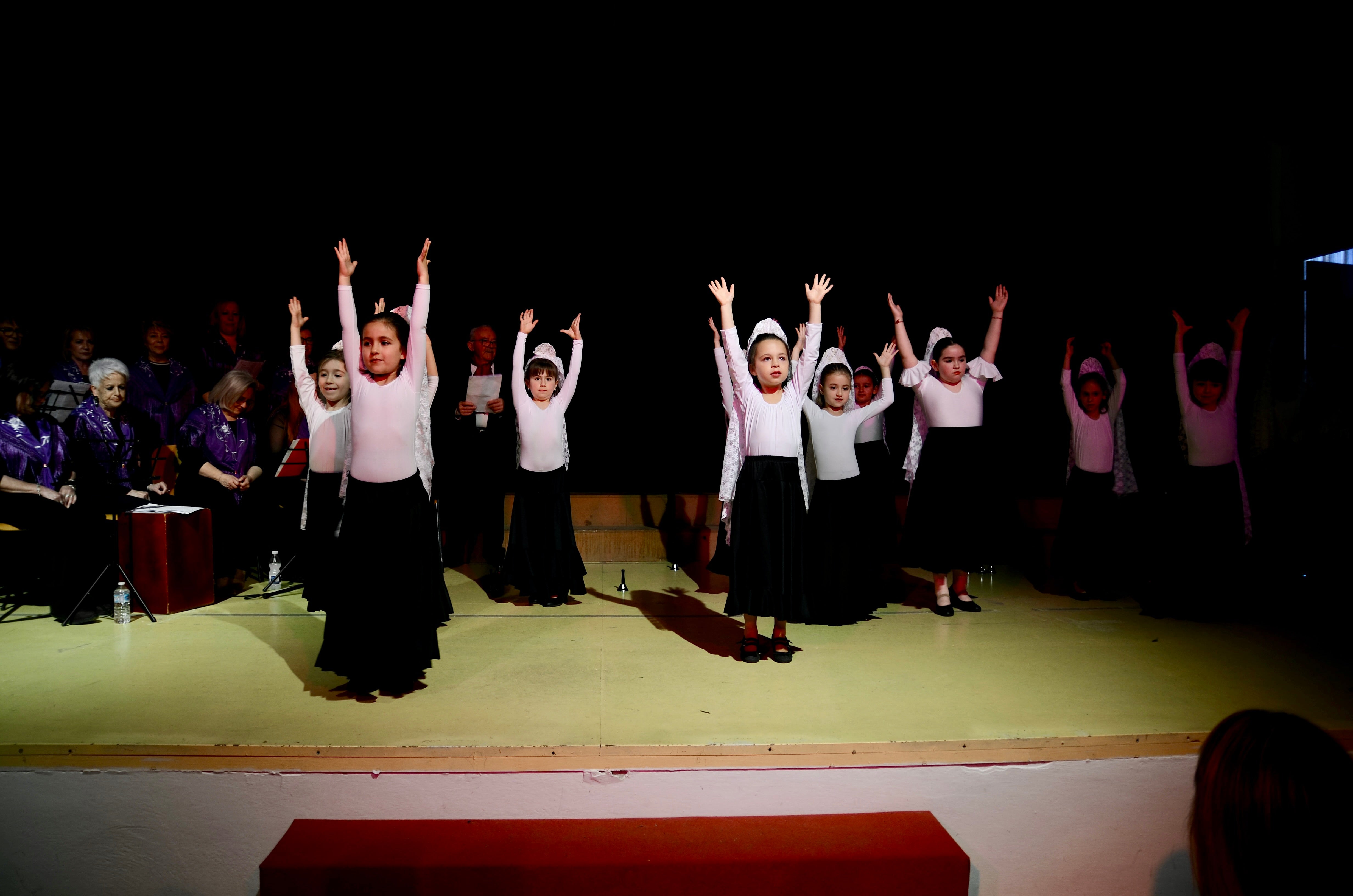 Huétor Vega siente la Pasión de la Semana Santa