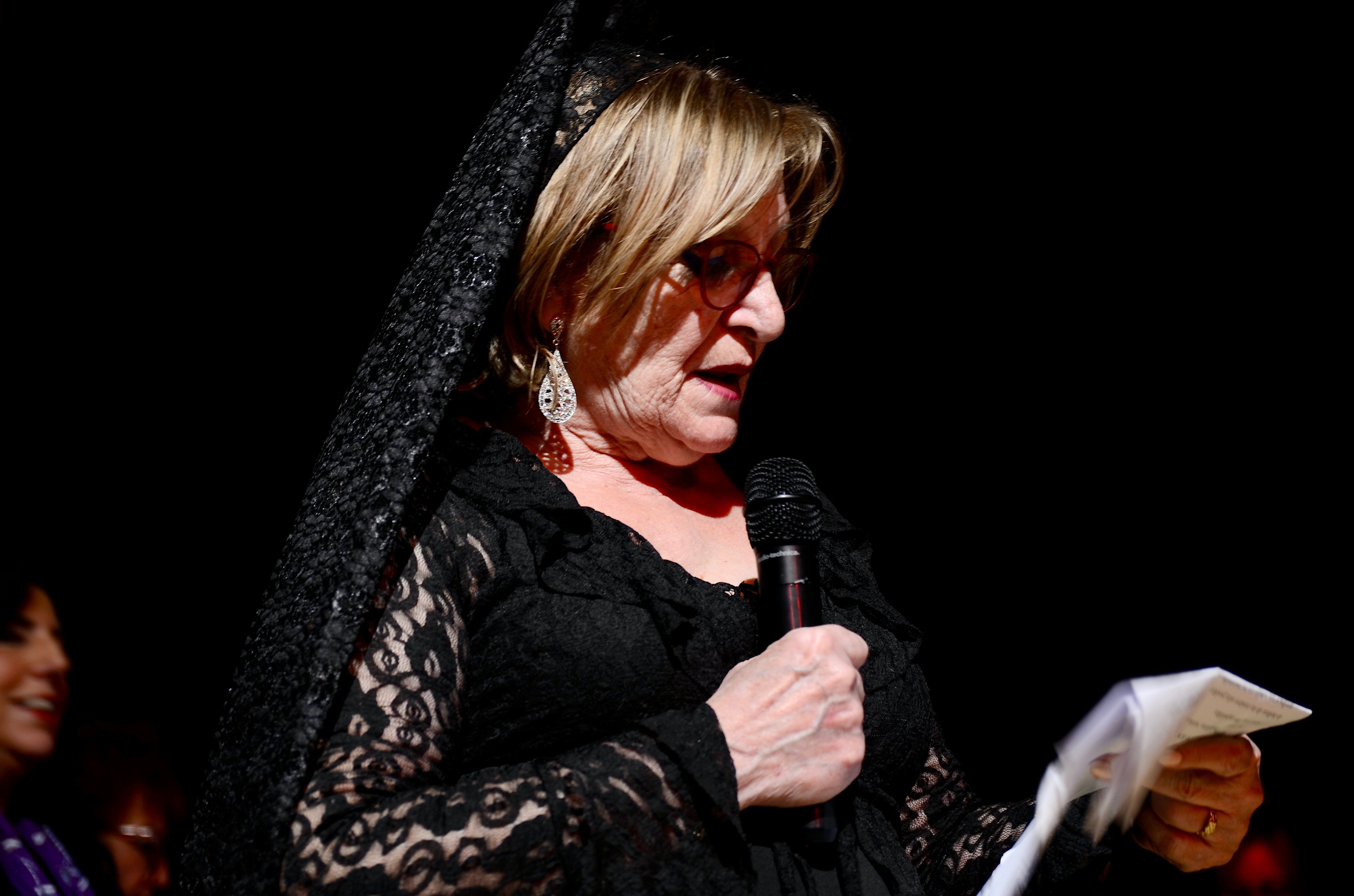 Huétor Vega siente la Pasión de la Semana Santa