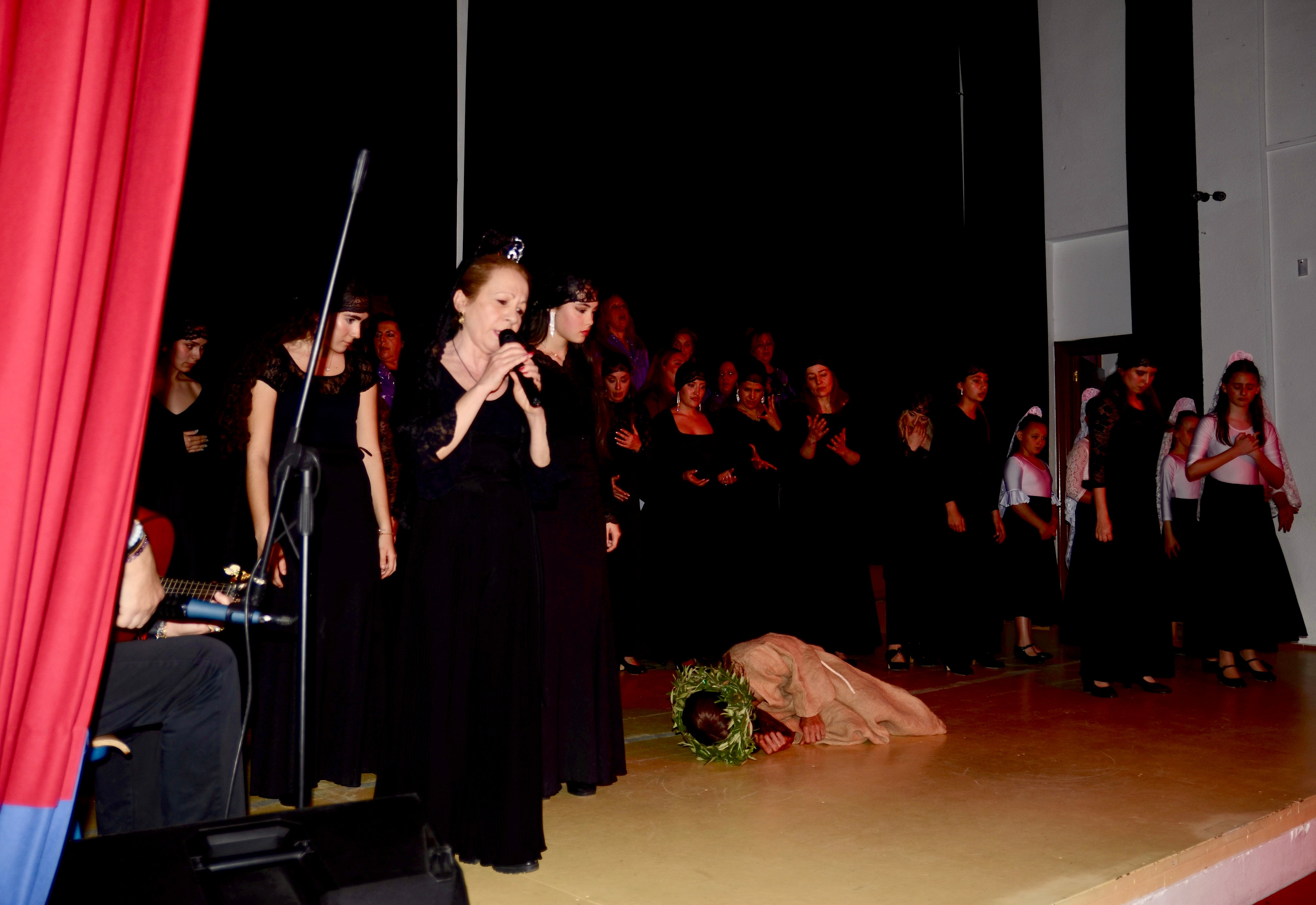 Huétor Vega siente la Pasión de la Semana Santa