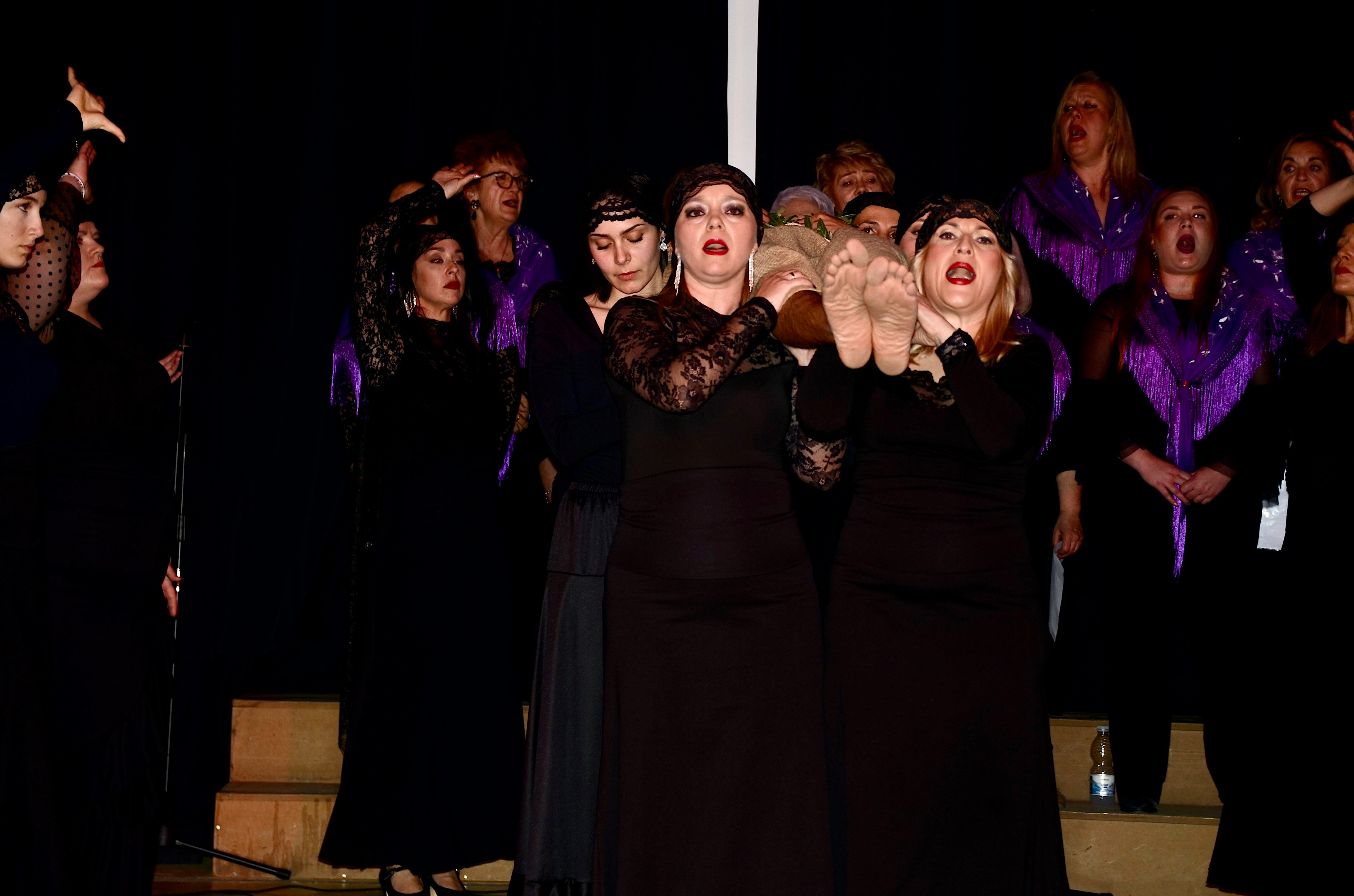 Huétor Vega siente la Pasión de la Semana Santa