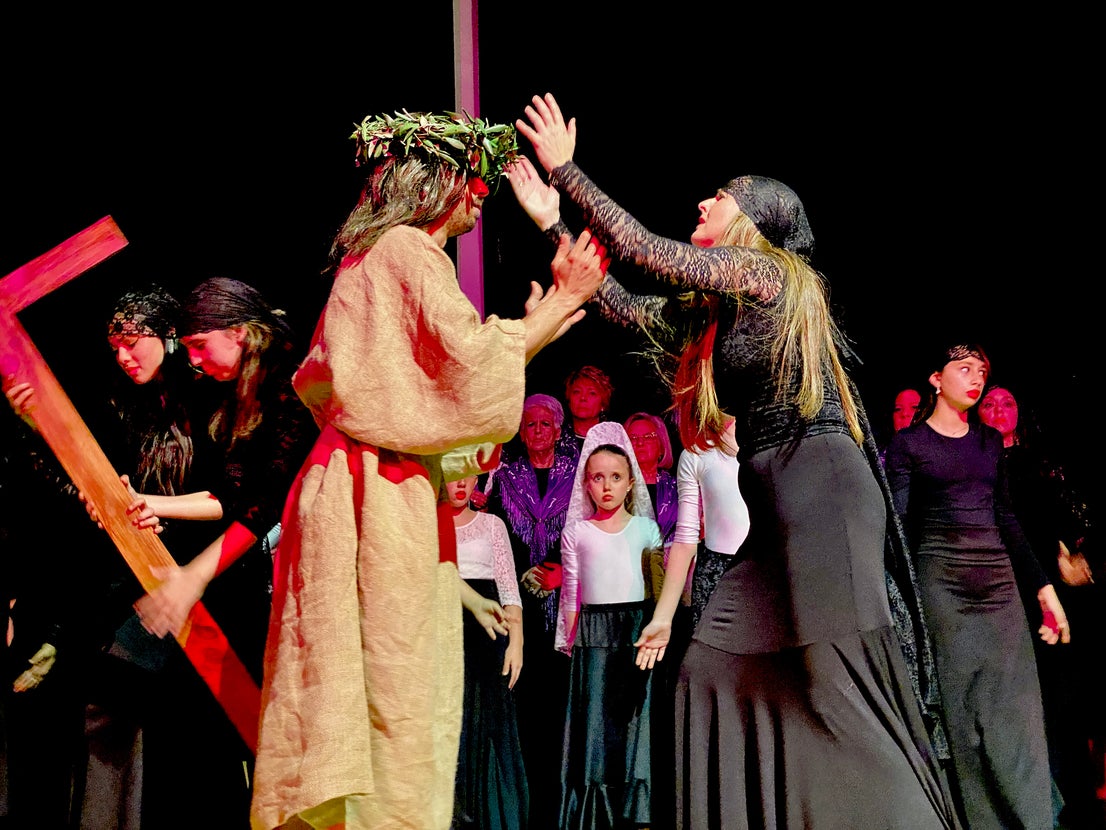 Huétor Vega siente la Pasión de la Semana Santa