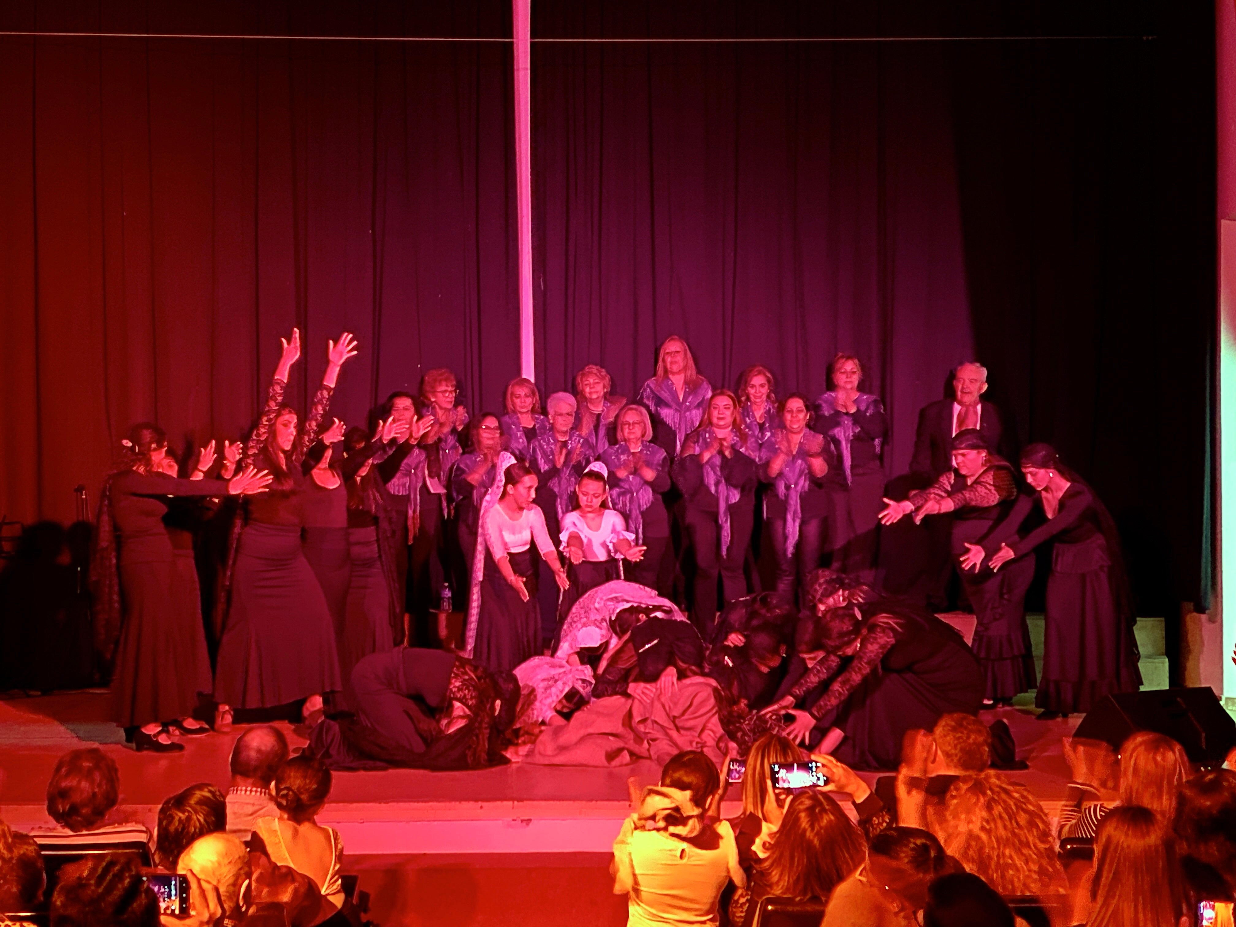 Huétor Vega siente la Pasión de la Semana Santa