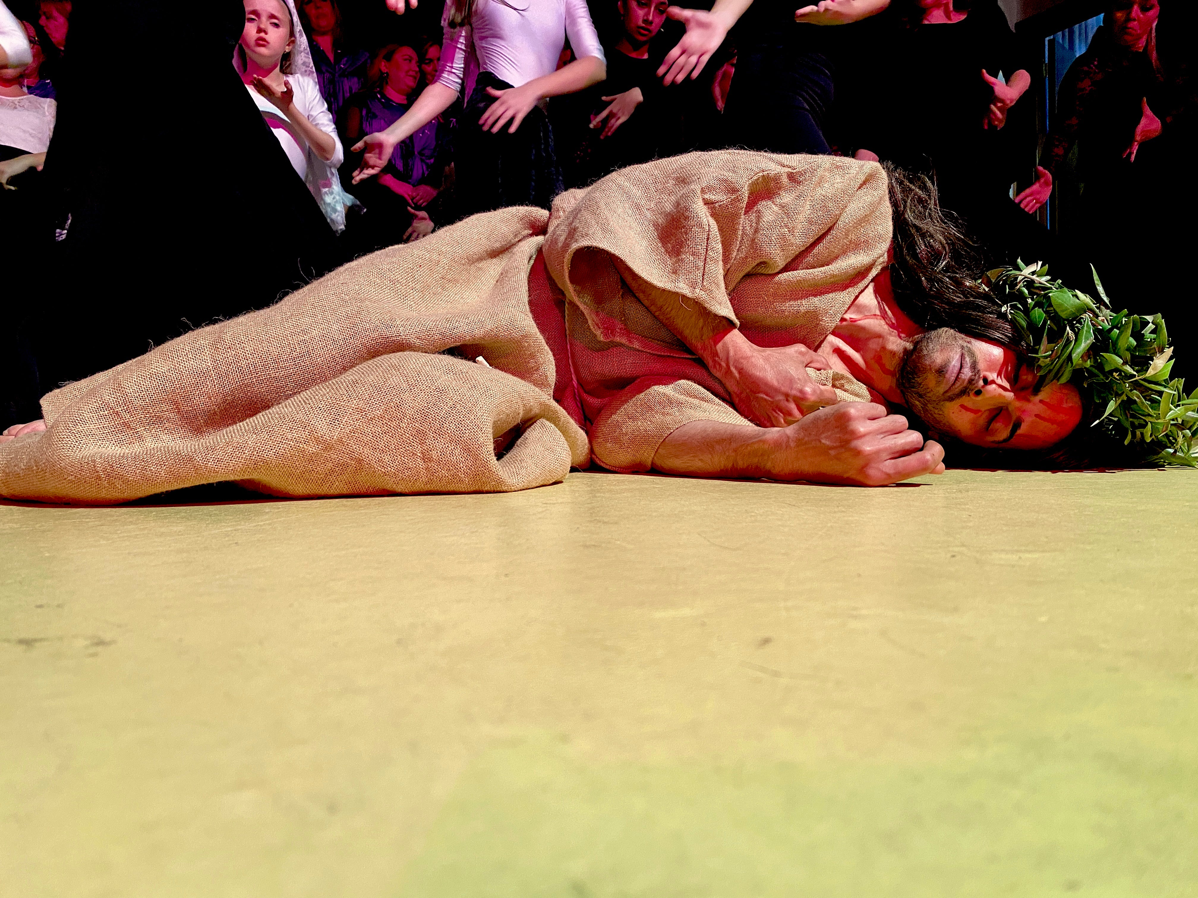 Huétor Vega siente la Pasión de la Semana Santa