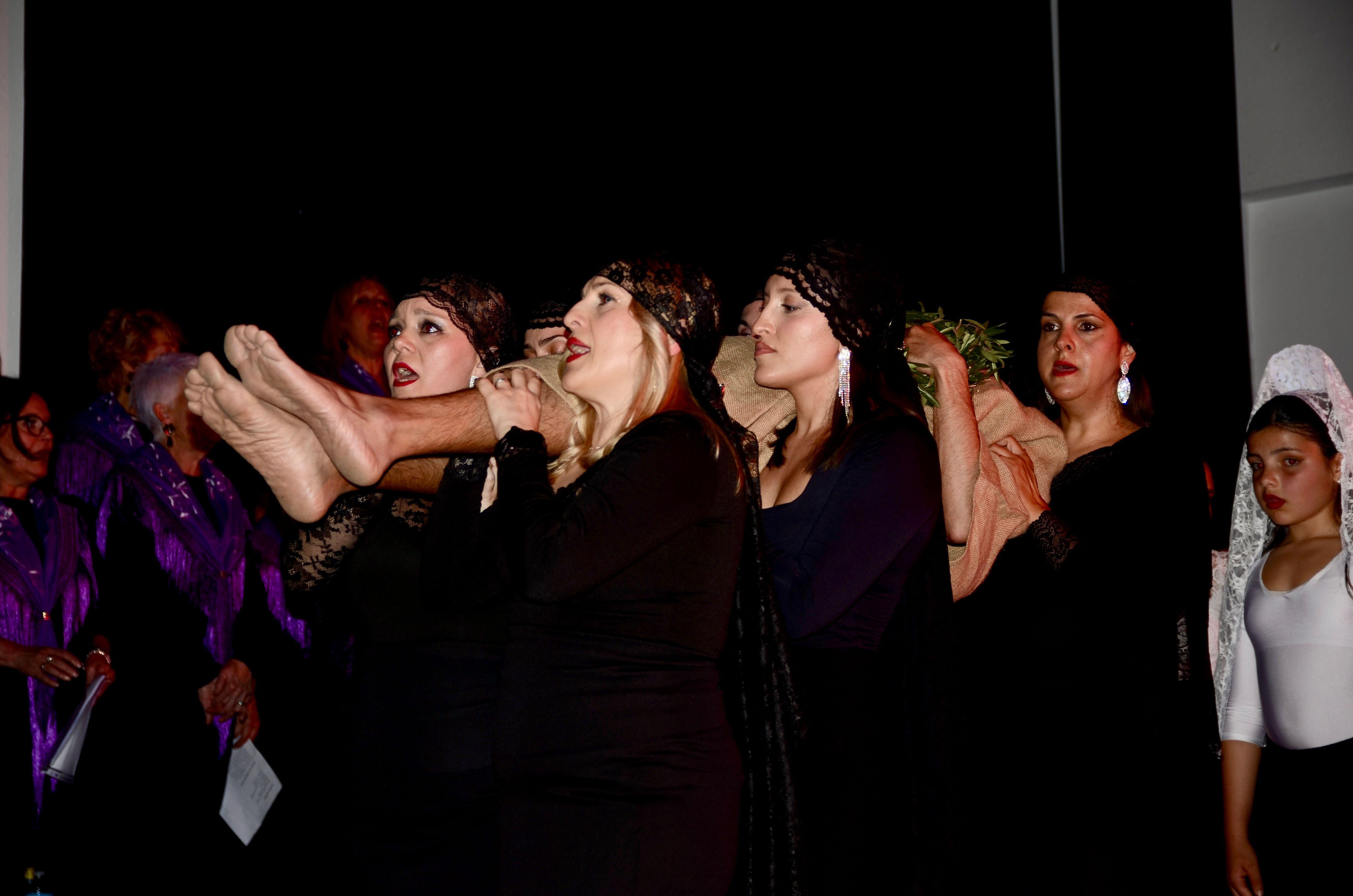 Huétor Vega siente la Pasión de la Semana Santa