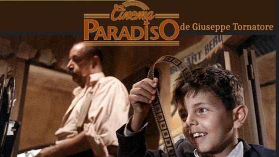 Huétor Vega proyecta 'Cinema Paradiso' en 'Jueves de cine'