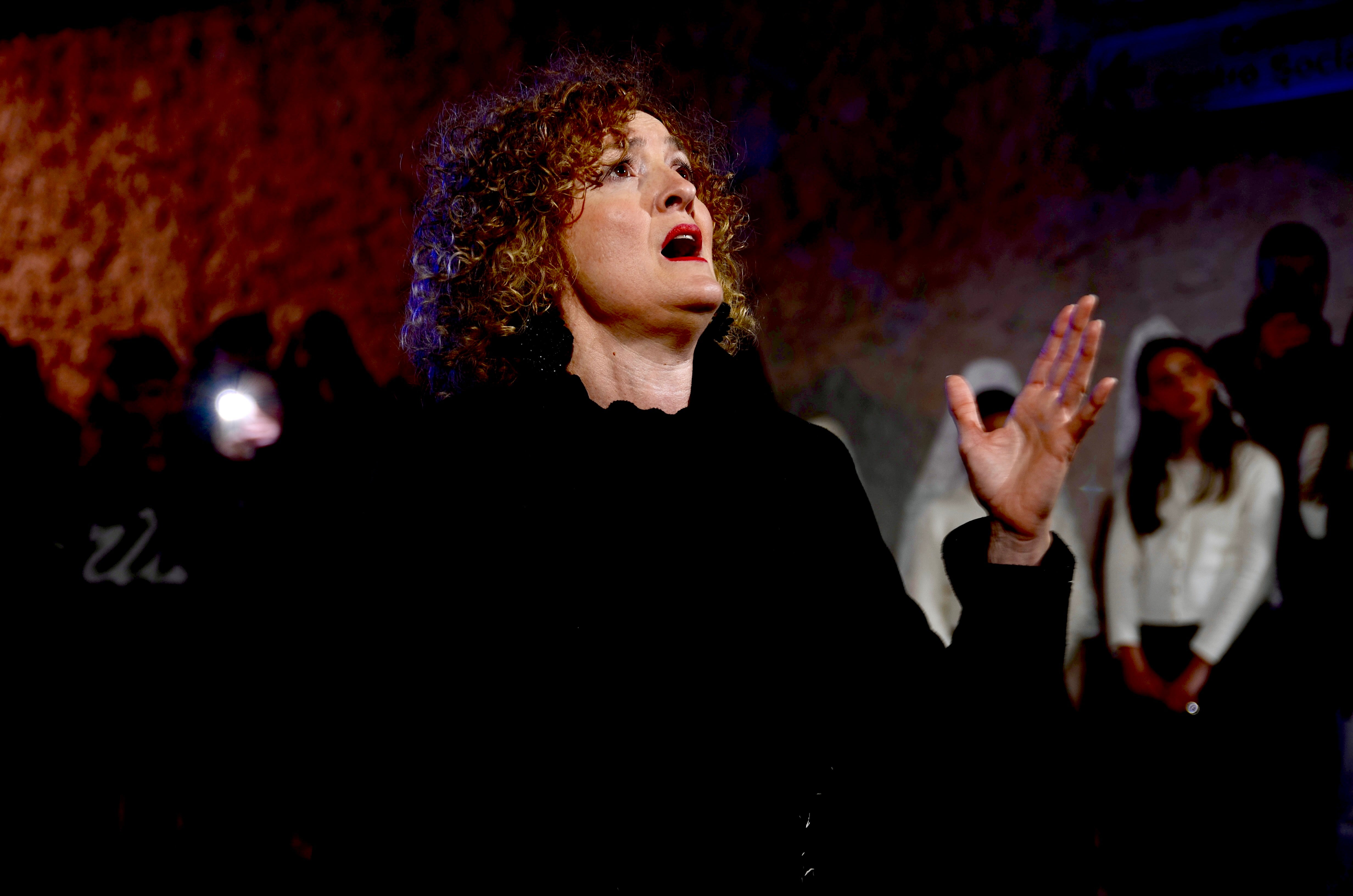 El Jueves Santo suena a saeta en Huétor Vega