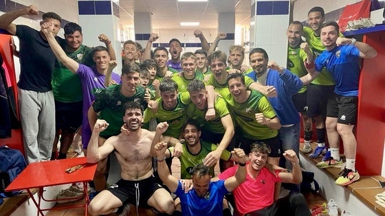 El Huétor Vega arrolla al Churriana en El Frascuelo