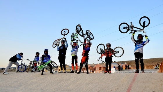 El Circuito Municipal de Huétor Vega cerrará la Copa Andalucía BMX 2026
