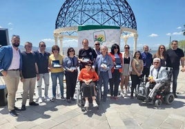 Acto de entrega de premios en la edición del año pasado.