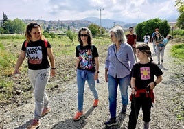 Paseo por la Acequia del Albaricoque en la Semana de la Vega.