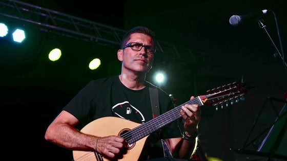 Óscar Musso, doble protagonista en bandas españolas profesionales el mismo fin de semana