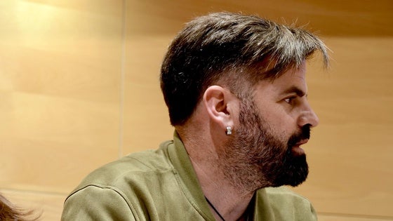 El hueteño Chus Fernández irá en las listas de Por Andalucía