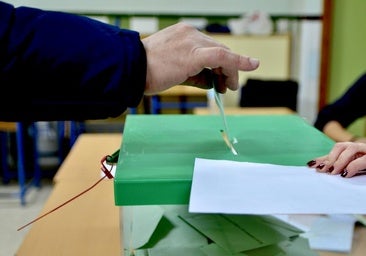 El PP mejora su resultado en las elecciones andaluzas en Huétor Vega