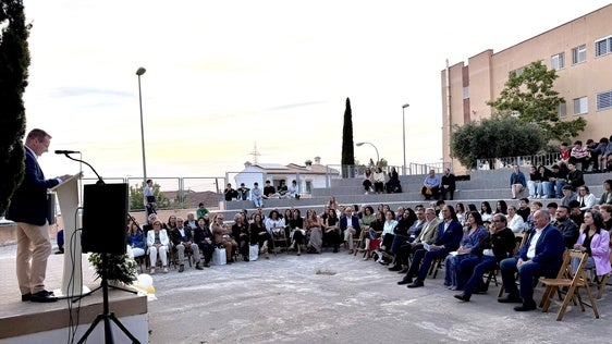 El IES Los Neveros reúne a los protagonistas de su historia en su 25 aniversario