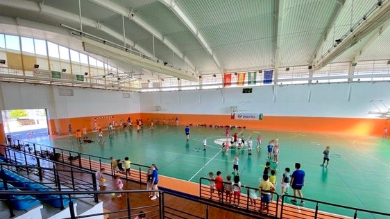 El equipo de gobierno de Huétor Vega defiende las mejoras realizadas en la ludoteca municipal
