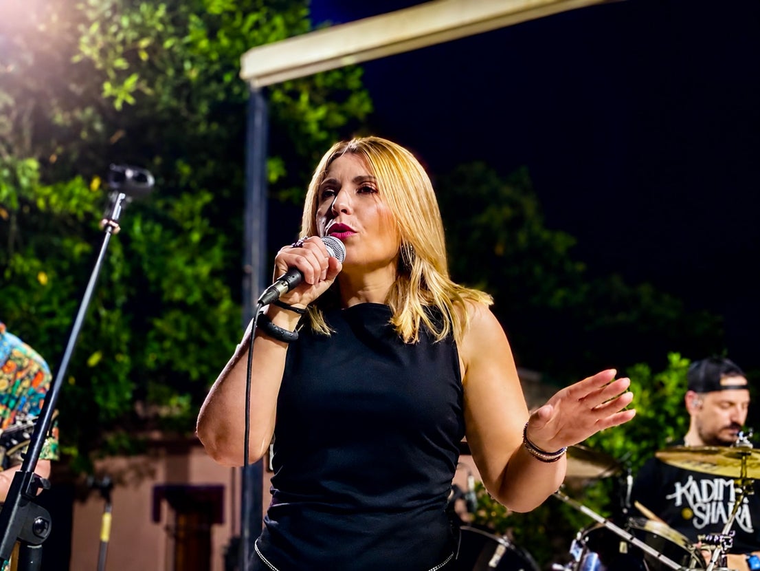Rocanrol en el Carmen del pueblo