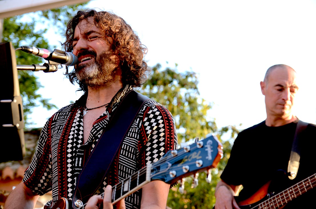 Rocanrol en el Carmen del pueblo
