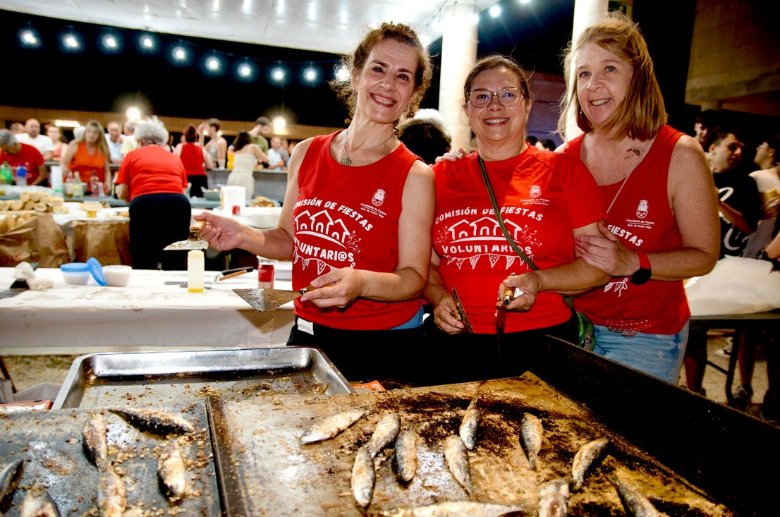 Las ‘hogueritas’ de San Juan de Huétor Vega