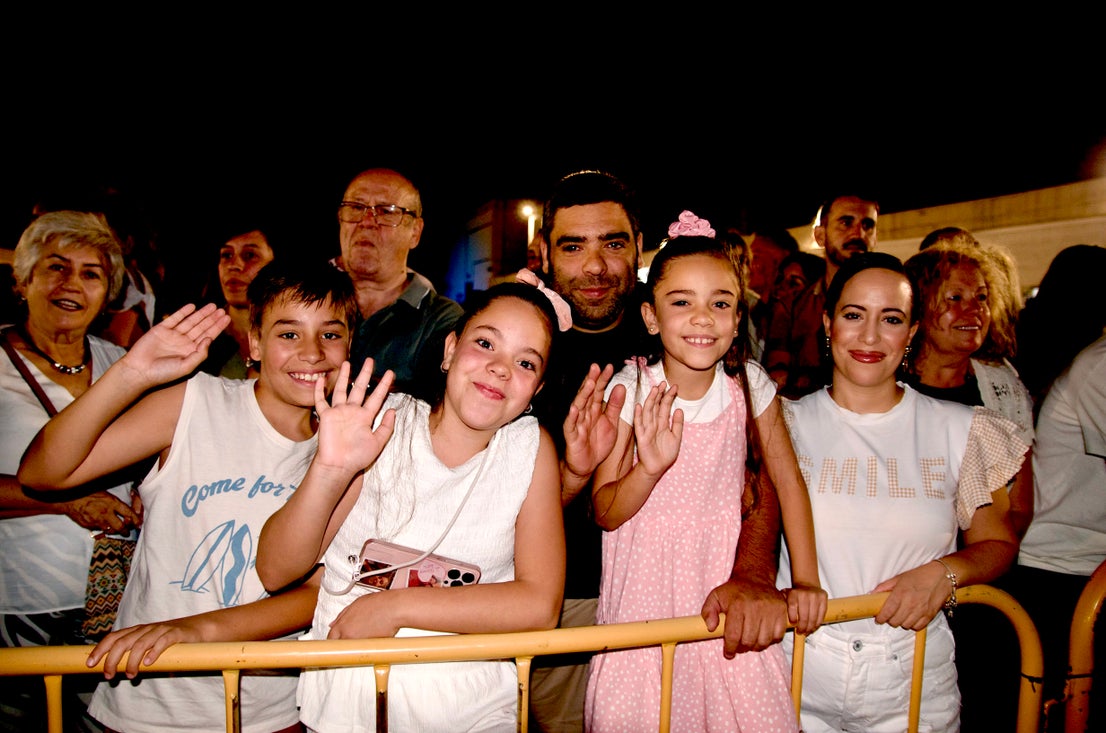 Las ‘hogueritas’ de San Juan de Huétor Vega